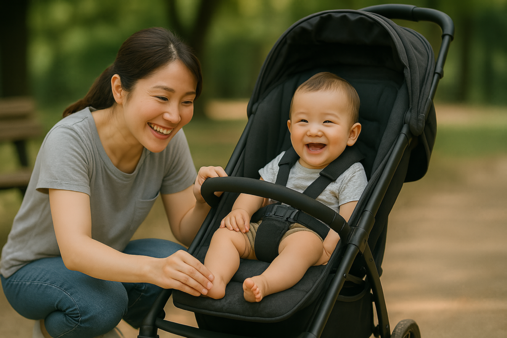 ベビーカー　中古　